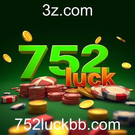 752luck: Tendências e Novidades no Mundo dos Jogos em 2025