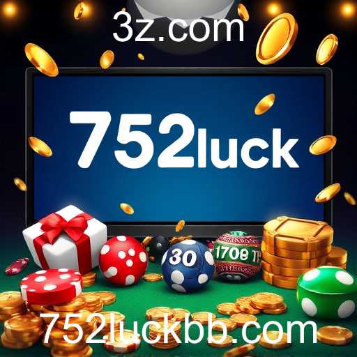 O Crescimento Explosivo do 752luck no Mercado de Jogos Online