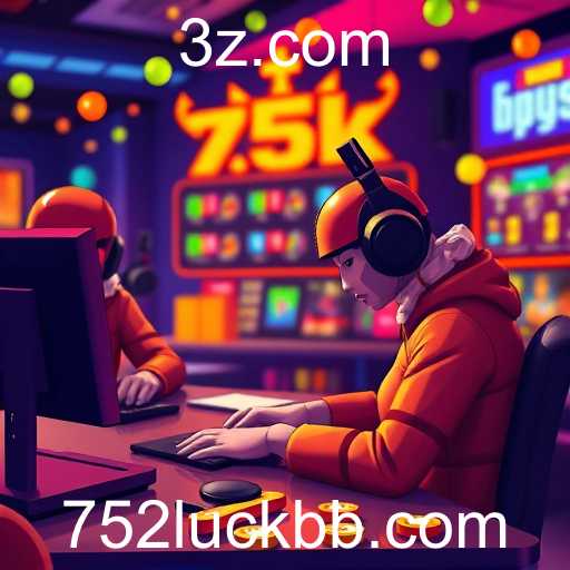 A Revolução dos Jogos Online e a Ascensão da 752luck