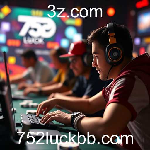 A Ascensão do 752luck no Mercado de Jogos Online